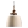 ONLI - Pendel CORDA 1xE27/22W/230V beige