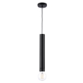ONLI - Pendel DORA 1xE27/15W/230V sort