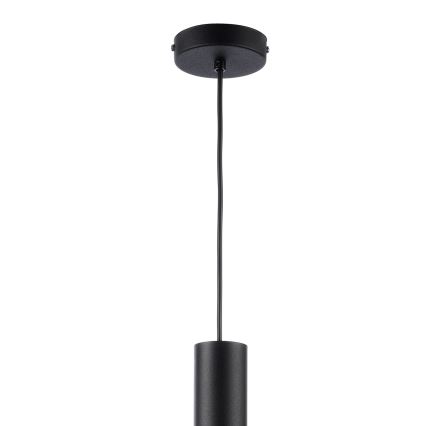ONLI - Pendel DORA 1xE27/15W/230V sort