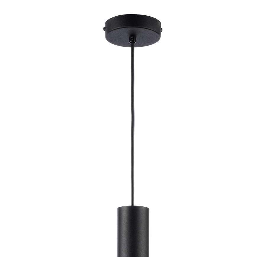 ONLI - Pendel DORA 1xE27/15W/230V sort
