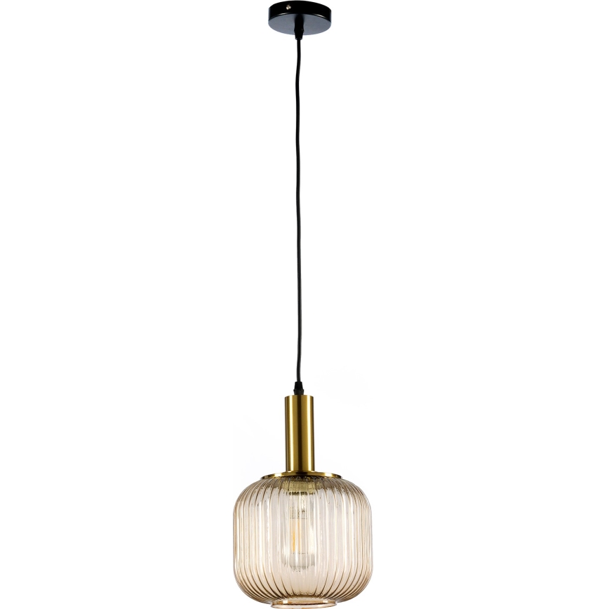 ONLI - Pendel DOROTY 1xE27/22W/230V diameter 20 cm