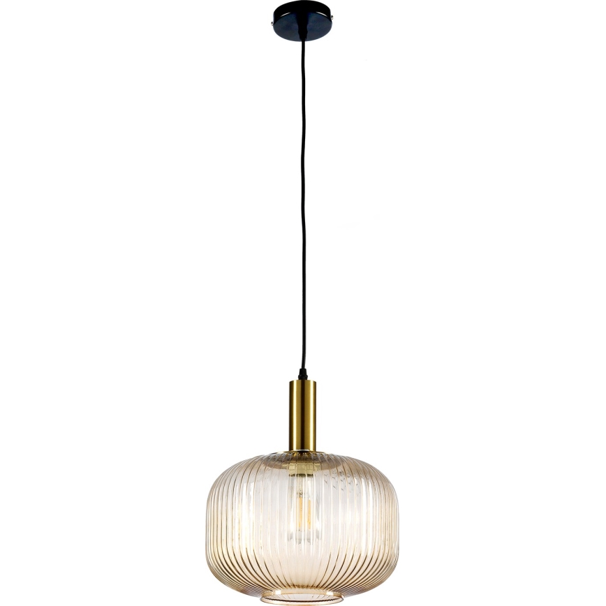 ONLI - Pendel DOROTY 1xE27/22W/230V diameter 30 cm