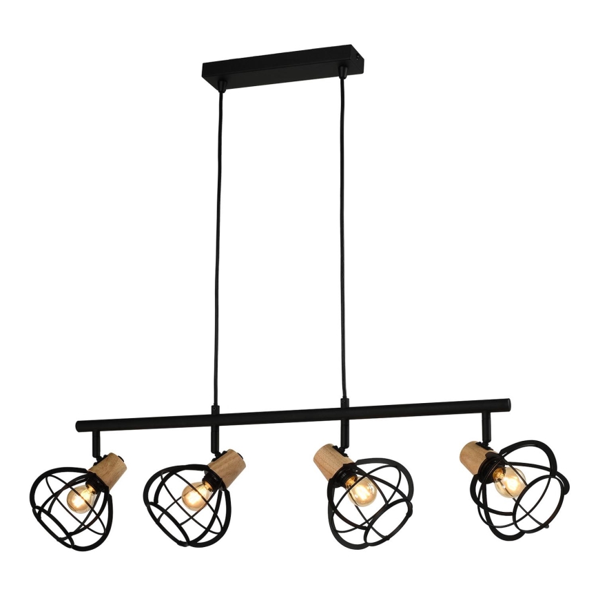 ONLI - Pendel GINGER 4xE14/6W/230V