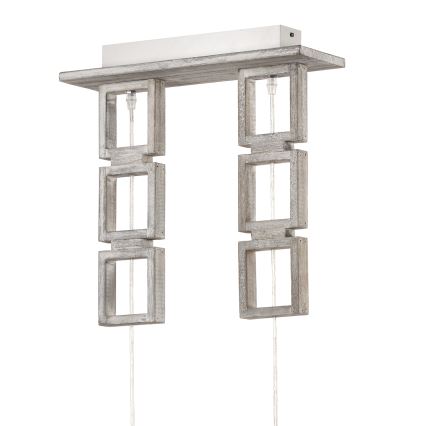 ONLI - Pendel KISAR 2xE27/22W/230V