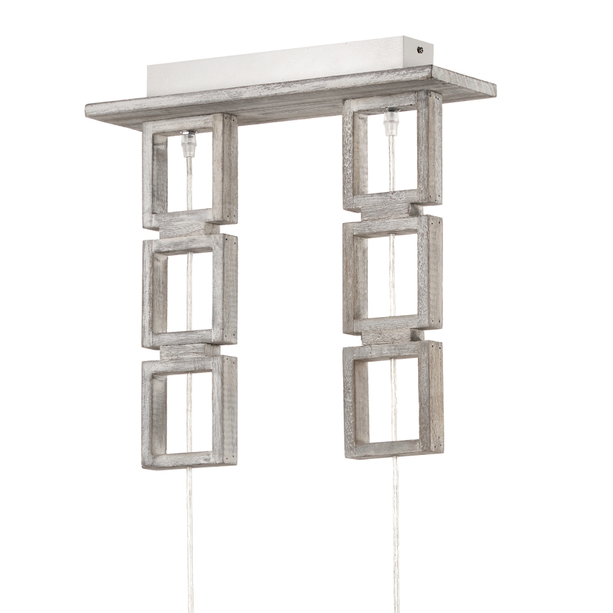 ONLI - Pendel KISAR 2xE27/22W/230V