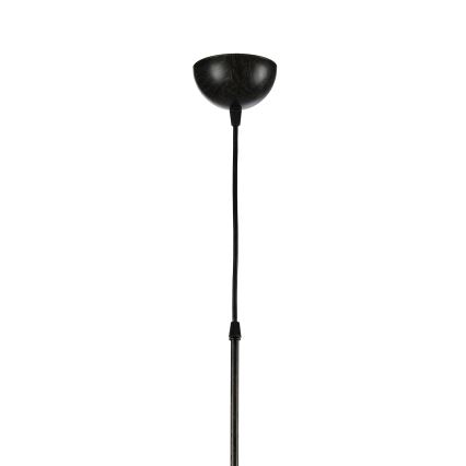 ONLI - Pendel MAIDA 1xE27/15W/230V diameter 50 cm brun