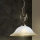 ONLI - Pendel med kædeophæng MIRA 1xE27/22W/230V diameter 40 cm