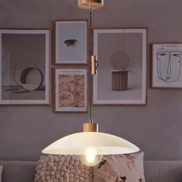 ONLI - Pendel OHANA 1xE27/22W/230V eg