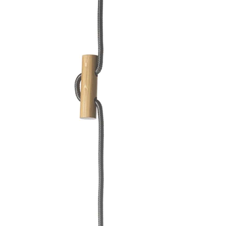 ONLI - Pendel OHANA 1xE27/22W/230V eg