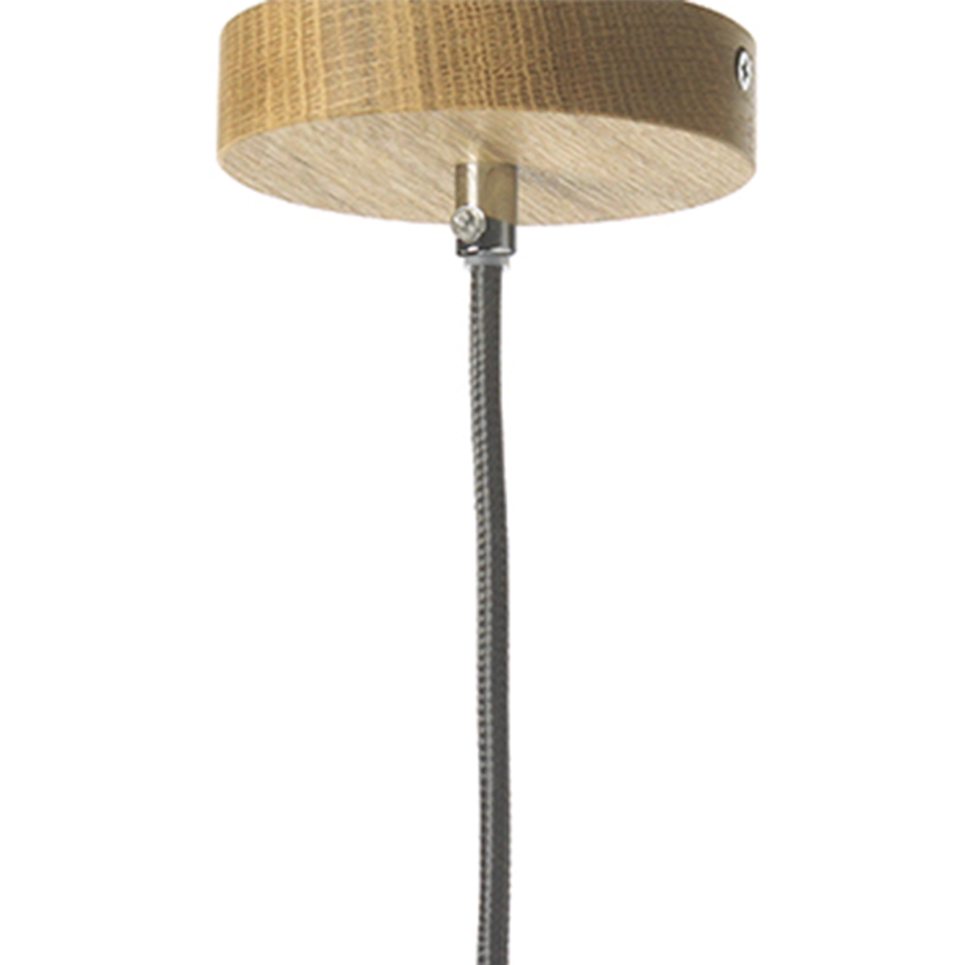 ONLI - Pendel OHANA 1xE27/22W/230V eg