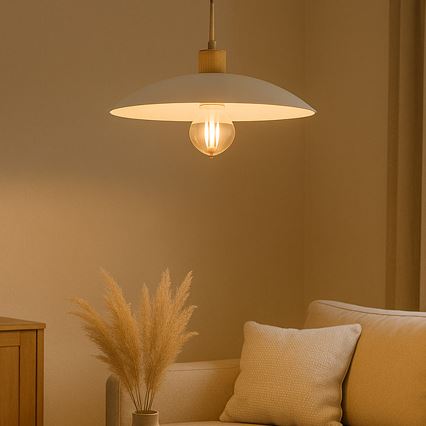 ONLI - Pendel OHANA 1xE27/22W/230V eg