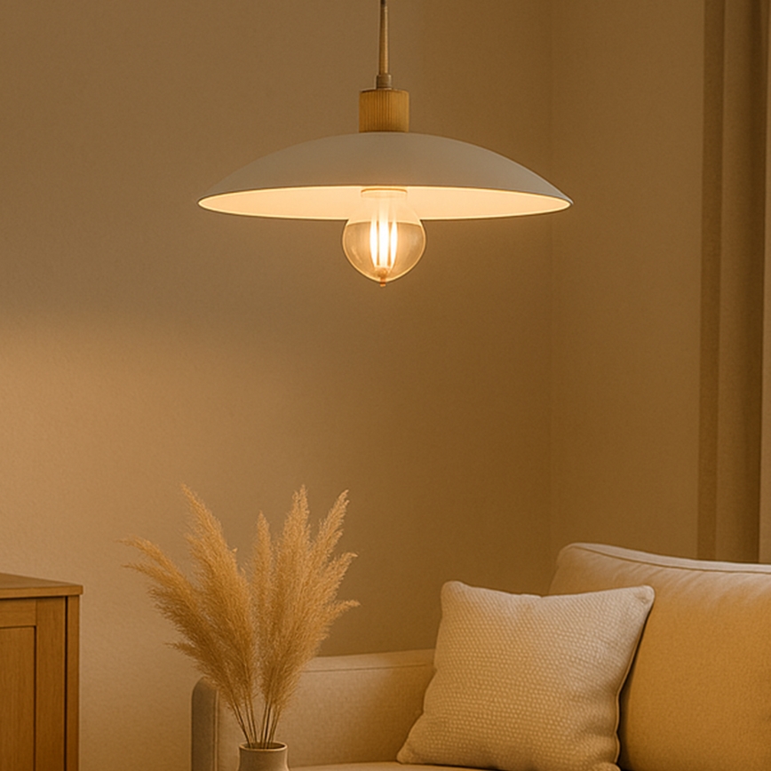 ONLI - Pendel OHANA 1xE27/22W/230V eg
