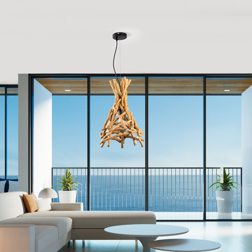 ONLI - Pendel på kabel AGAR 1xE27/22W/230V