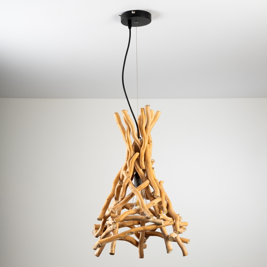 ONLI - Pendel på kabel AGAR 1xE27/22W/230V