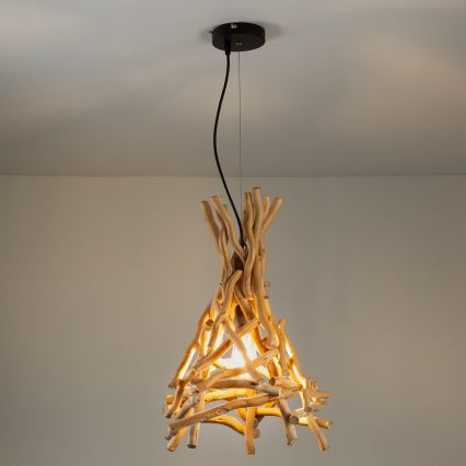 ONLI - Pendel på kabel AGAR 1xE27/22W/230V