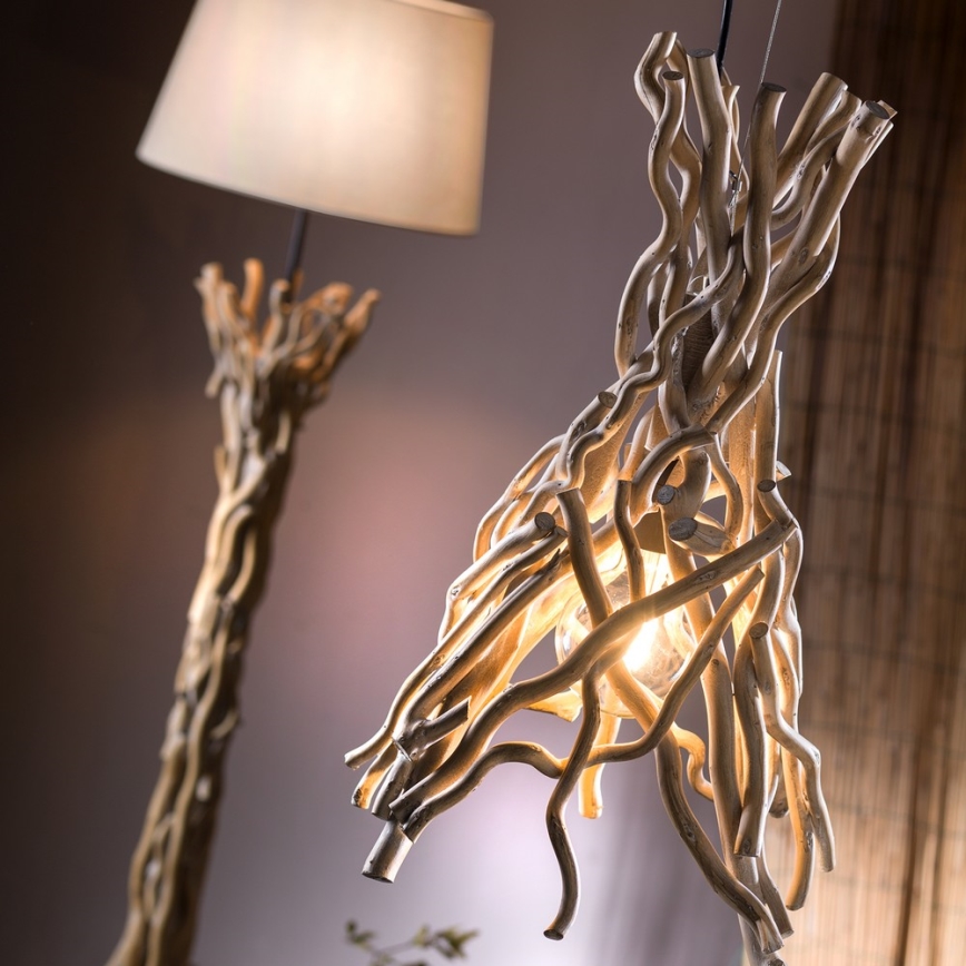 ONLI - Pendel på kabel AGAR 1xE27/22W/230V