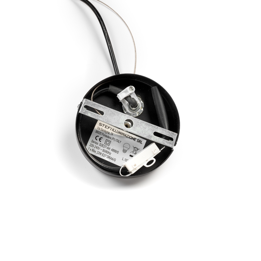 ONLI - Pendel på kabel AGAR 1xE27/22W/230V