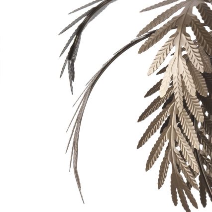 ONLI - Pendel på ledning DUBAI 1xE27/22W/230V bronzefarvet