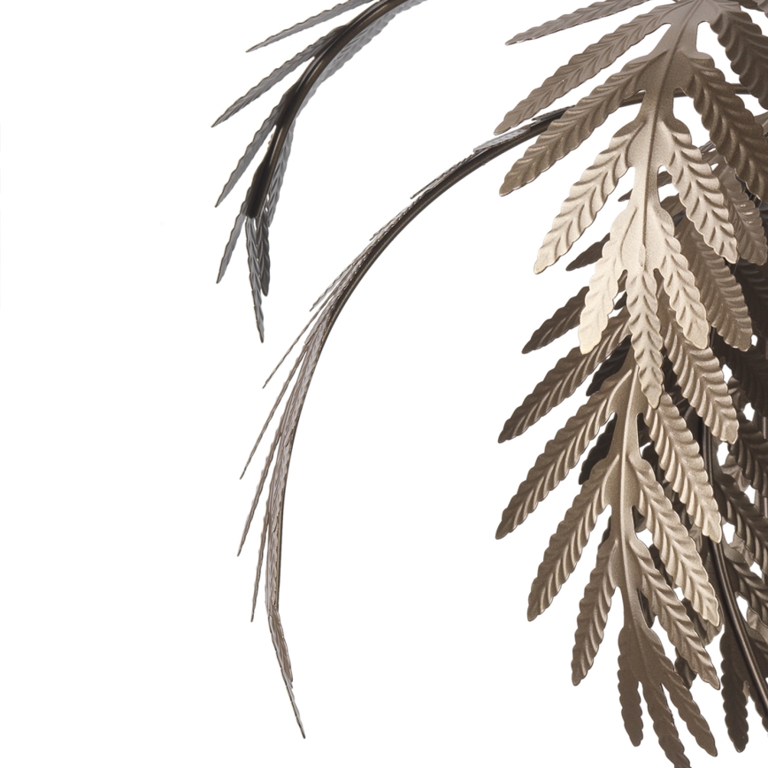 ONLI - Pendel på ledning DUBAI 1xE27/22W/230V bronzefarvet