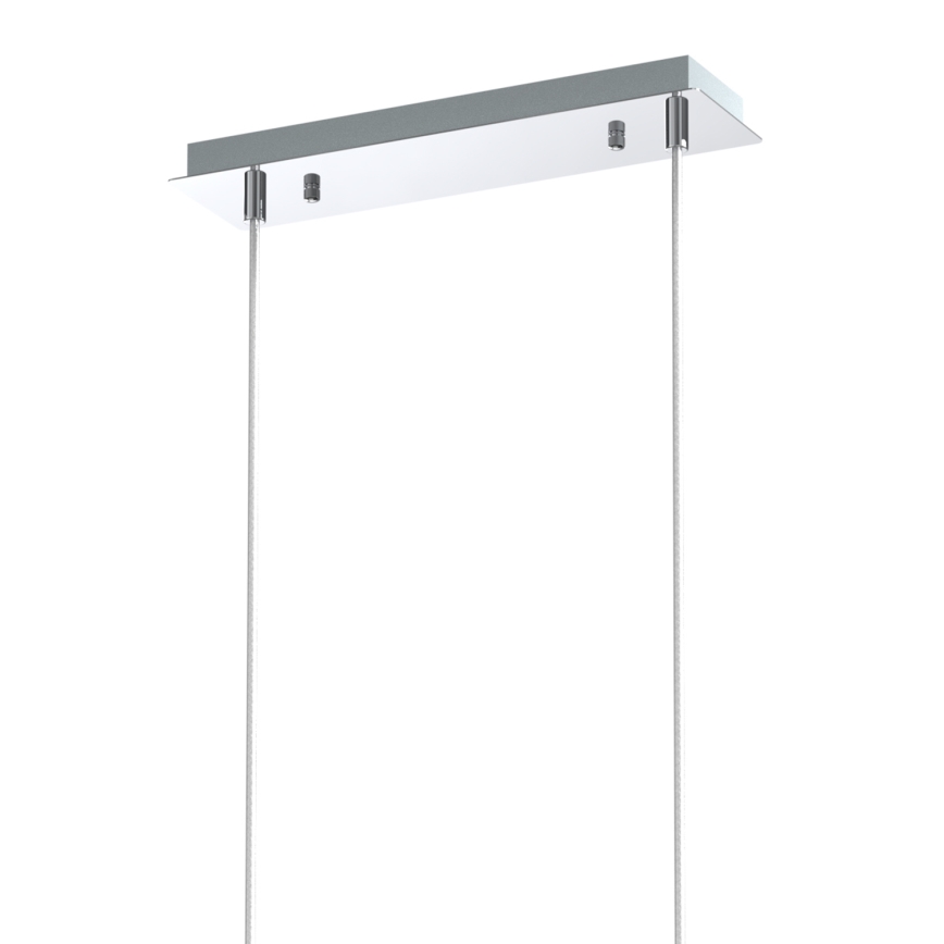 ONLI - Pendel på wire KIMBERLY 8xG9/6W/230V poleret krom