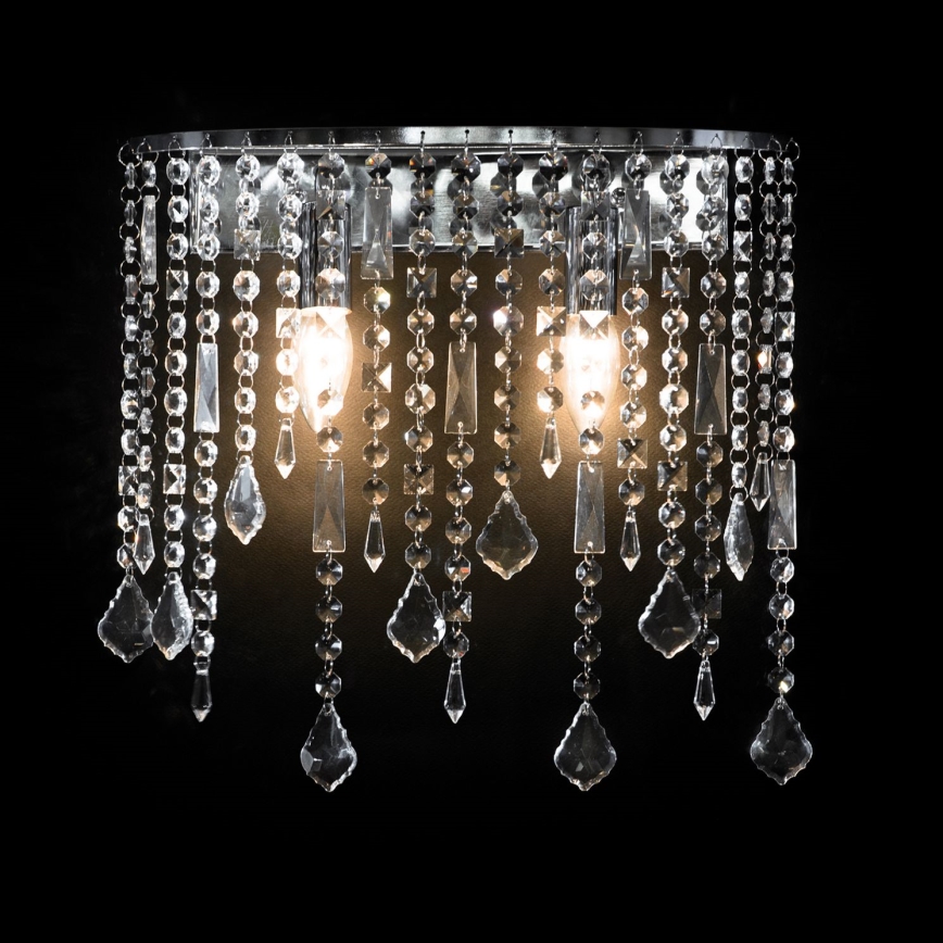 ONLI - Væglampe LAILA 2xE14/10W/230V