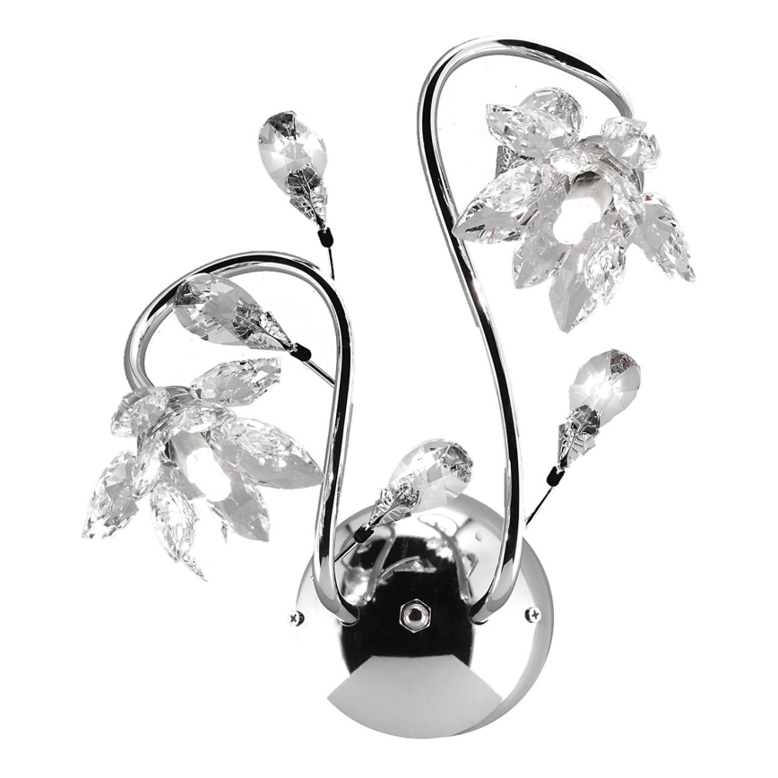 ONLI - Væglampe NINFEA 2xG9/6W/230V