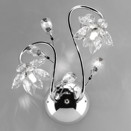 ONLI - Væglampe NINFEA 2xG9/6W/230V