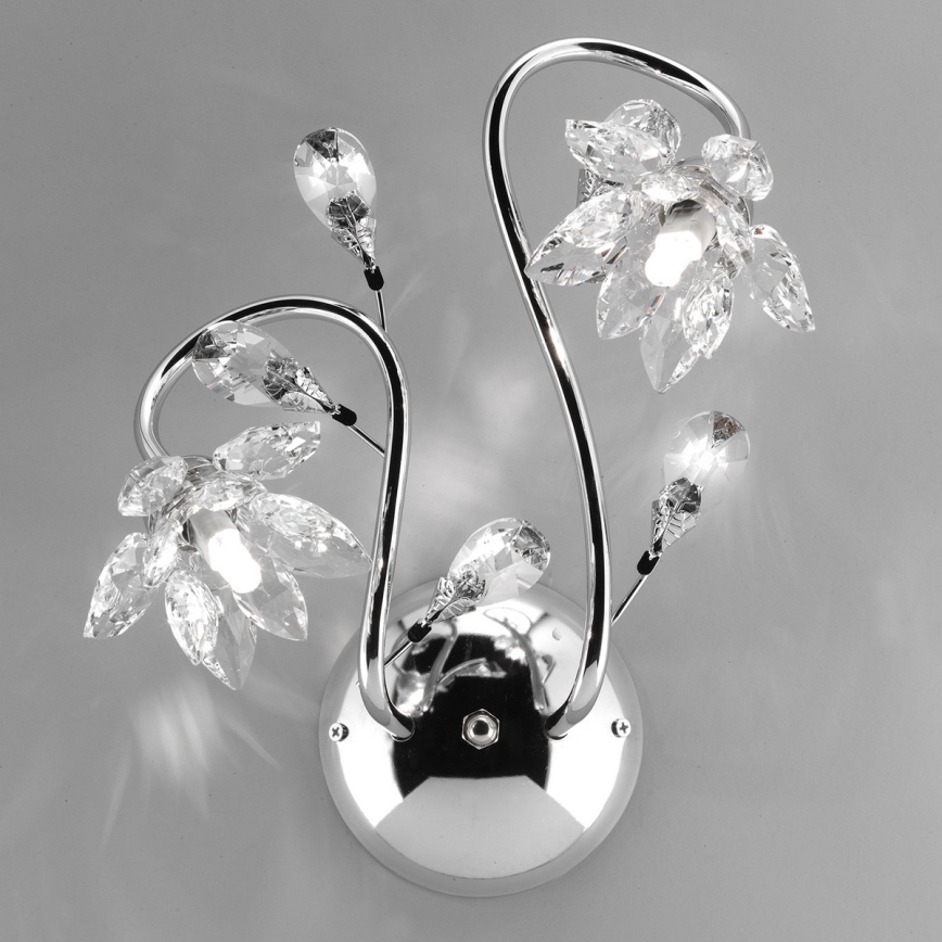 ONLI - Væglampe NINFEA 2xG9/6W/230V