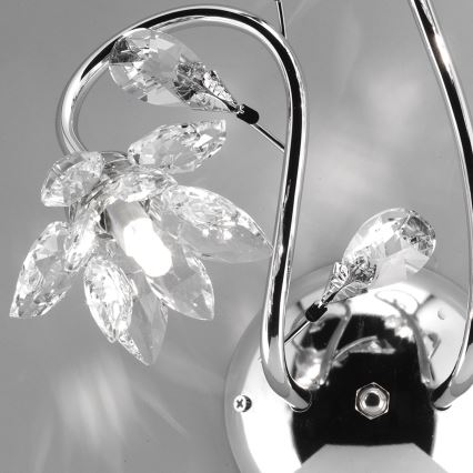 ONLI - Væglampe NINFEA 2xG9/6W/230V