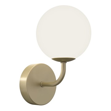 ONLI - Væglampe PALOMA 1xG9/10W/230V guldfarvet