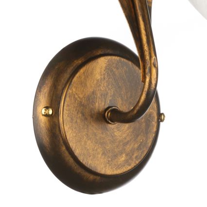 ONLI - Væglampe SONIA 1xE14/6W/230V bronze