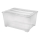 Opbevaringsboks TEX BOX 150 l transparent