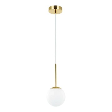 Open Design OR80087 - BAO badeværelsespendel på kabel 1xG9/8W/230V IP44, guld