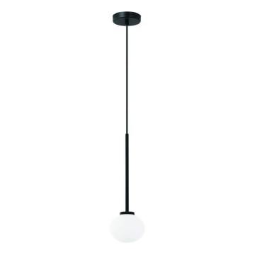 Open Design OR80629 - Pendel med wireophæng OTA 1xG9/8W/230V sort