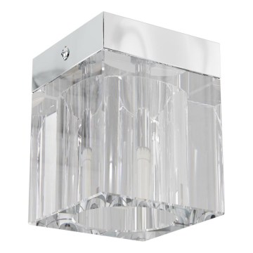 Open Design OR81039 - Spotlampe CUBO 1xG9/8W/230V klar/poleret krom
