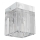Open Design OR81039 - Spotlampe CUBO 1xG9/8W/230V klar/poleret krom