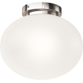 Open Design OR81145 - Loftlampe PALLA 1xE14/8W/230V Ø 24 cm, blank krom