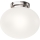 Open Design OR81152 - Loftlampe PALLA 1xE27/12W/230V Ø 30 cm, blank krom