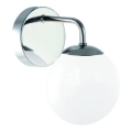 Open Design OR81381 - Badeværelsesvæglampe BAO 1xG9/8W/230V IP44 blank krom