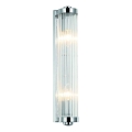 Open Design OR81565 - Væglampe FIATTO 2xE14/12W/230V blank krom