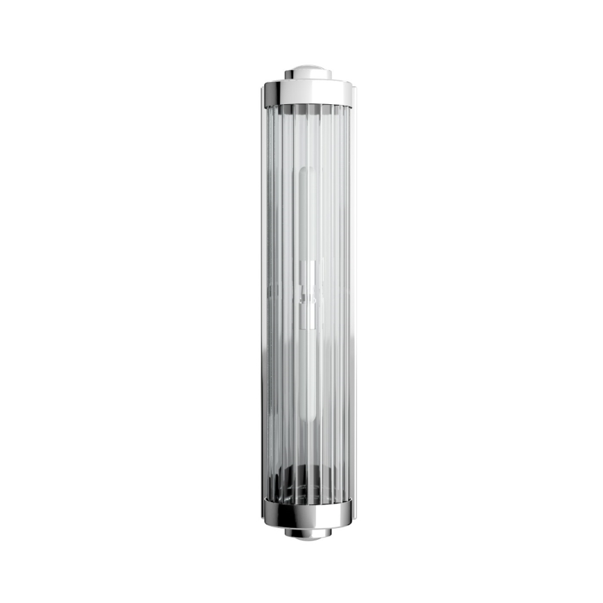 Open Design OR84474 - Badeværelsesvæglampe FUMI 2xG9/8W/230V IP44 blank krom