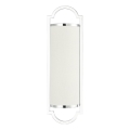 Open Design OR84528 - Væglampe LIBERO 2xE14/12W/230V poleret krom