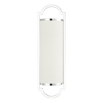 Open Design OR84528 - Væglampe LIBERO 2xE14/12W/230V poleret krom