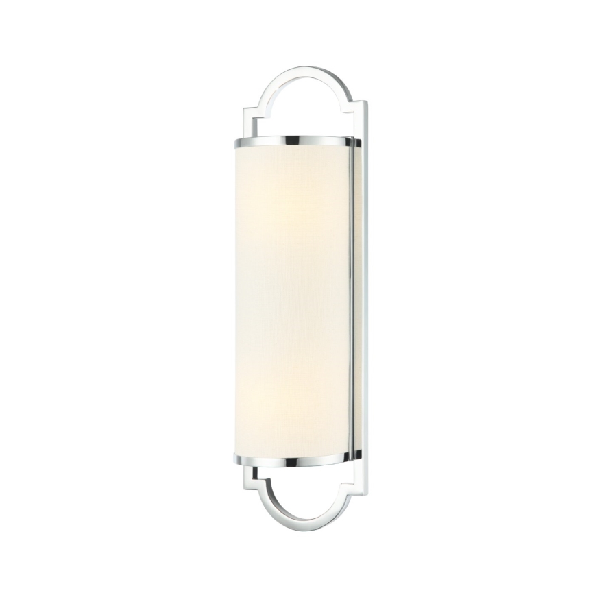Open Design OR84528 - Væglampe LIBERO 2xE14/12W/230V poleret krom