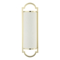 Open Design OR84542 - Væglampe LIBERO 2xE14/12W/230V messing