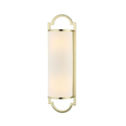 Open Design OR84542 - Væglampe LIBERO 2xE14/12W/230V messing