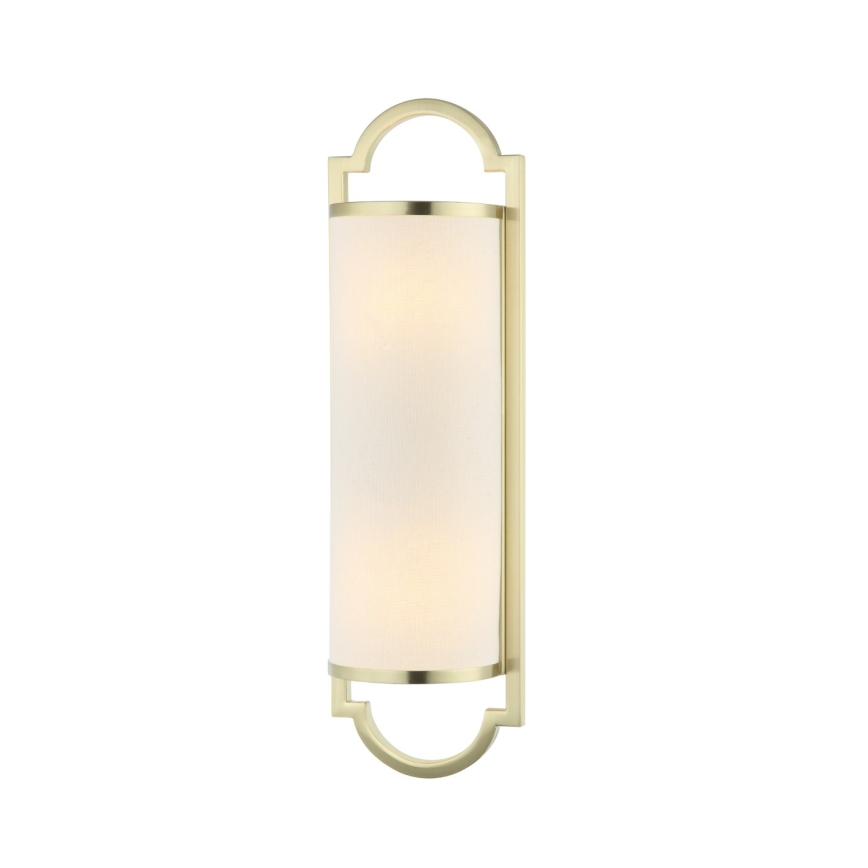 Open Design OR84542 - Væglampe LIBERO 2xE14/12W/230V messing