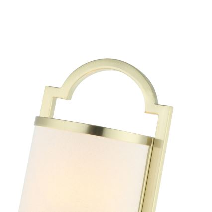 Open Design OR84542 - Væglampe LIBERO 2xE14/12W/230V messing