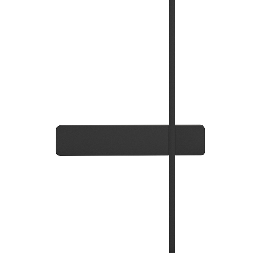 Open Design OR85051 - LED Væglampe BENE LED/10,5W/230V 100 cm sort