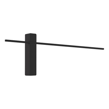 Open Design OR85068 - LED Væglampe BENE LED/7W/230V 62 cm sort